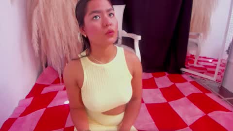 Snapshot of hayamikioto chatting on 11-01-25, 02:19 Hayami online show from 11-01-25, 02:19