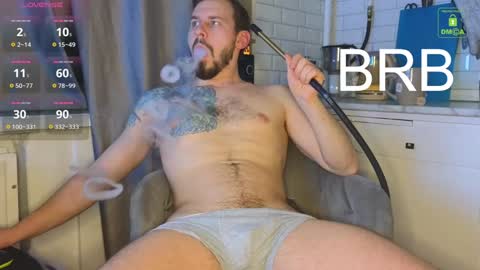 HaydenMuscled online show from 01-16-25, 06:37