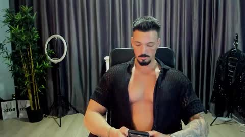 HaydenSpears online show from 03-25-26, 02:01