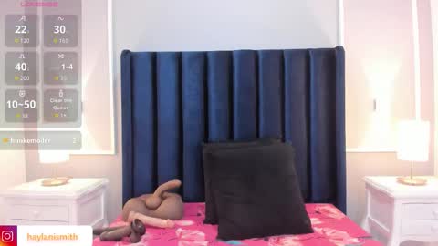 Snapshot of haylanismithh chatting on 11-28-25, 04:59 HAYLANI online show from 11-28-25, 04:59