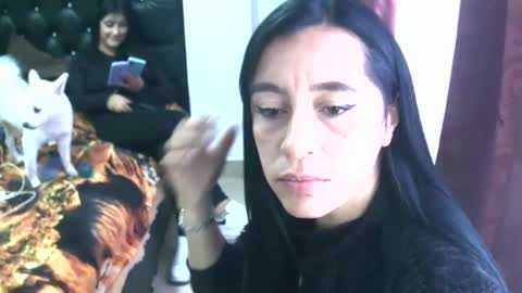 haylie85 online show from 12-23-24, 07:41