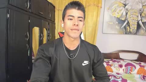 Snapshot of hazbinstudio chatting on 10-31-25, 02:29 hazbinstudio online show from 10-31-25, 02:29