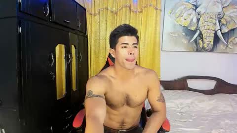 Snapshot of hazbinstudio chatting on 11-29-25, 08:34 hazbinstudio online show from 11-29-25, 08:34