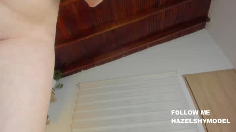 Im Hazel online show from 12-10-24, 12:17