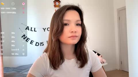 Snapshot of hazelhartshorn chatting on 05-21-26, 11:39 Kira online show from 05-21-26, 11:39