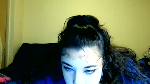 Snapshot of hazelplay444 chatting on 11-15-25, 10:48 Hazel Play 444 online show from 11-15-25, 10:48