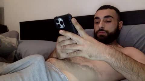 hbabian online show from 12-01-25, 08:41