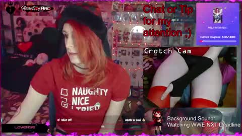 HeartMyArc online show from 12-10-24, 04:34