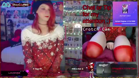 HeartMyArc online show from 12-25-24, 08:40