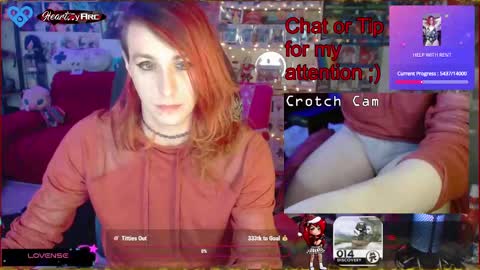 HeartMyArc online show from 01-01-25, 05:33