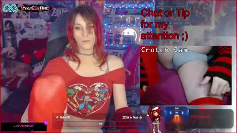 HeartMyArc online show from 01-13-25, 07:32