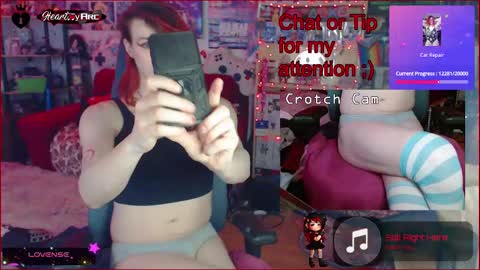 HeartMyArc online show from 02-22-25, 05:02