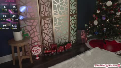 Heather online show from 12-22-24, 11:41