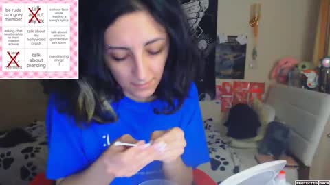 Snapshot of heavenlycreature chatting on 09-09-25, 02:00 Diana online show from 09-09-25, 02:00