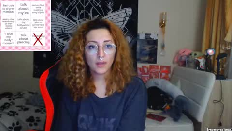 Diana online show from 11-20-25, 02:01