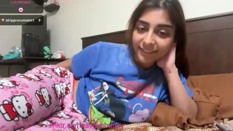 heaven the muslim slut online show from 02-10-26, 02:15