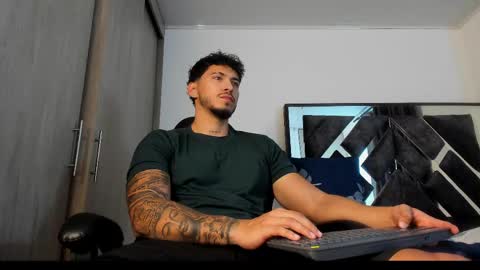 Thor online show from 04-21-26, 12:56