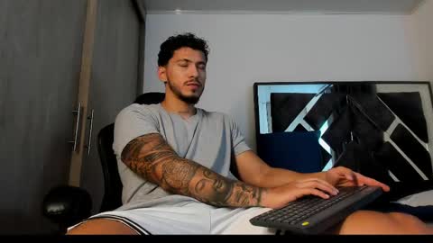 Thor online show from 04-24-26, 01:41