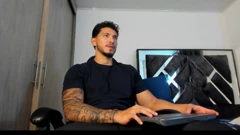 Thor online show from 04-25-26, 01:19