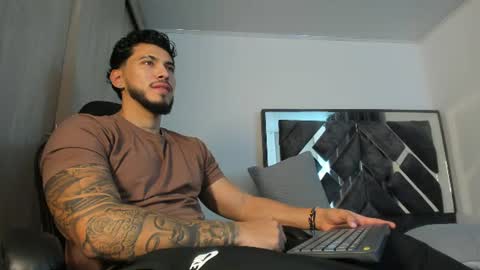 Thor online show from 07-22-26, 12:46