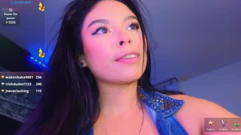 Hecate  online show from 12-31-24, 12:32