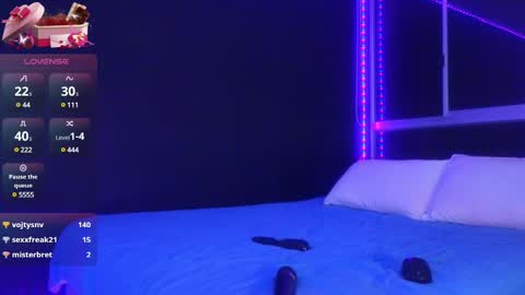 Hecate  online show from 02-16-25, 01:14