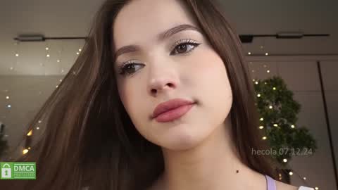 Snapshot of hecola chatting on 12-07-24, 02:24 Nika next stream  200pm GMT online show from 12-07-24, 02:24