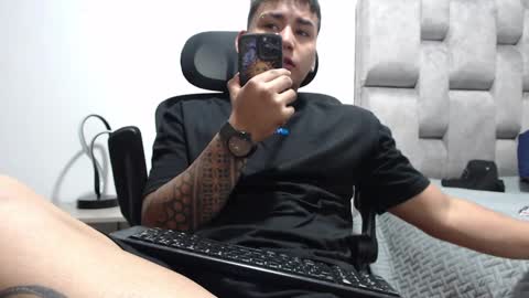  18 online show from 01-28-25, 01:38