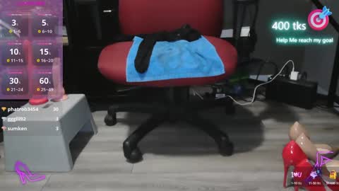 Snapshot of heelsslav21 chatting on 12-04-24, 10:30 heelsslav21 online show from 12-04-24, 10:30