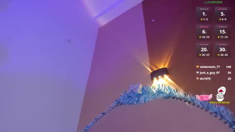 Snapshot of heicel_ chatting on 12-24-24, 04:33 Heicel online show from 12-24-24, 04:33