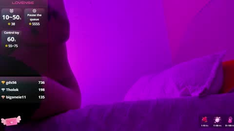 Snapshot of heicel_ chatting on 01-12-25, 01:32 Heicel online show from 01-12-25, 01:32