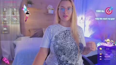 Snapshot of heidishayk chatting on 12-17-24, 07:15 ANTARA REY online show from 12-17-24, 07:15