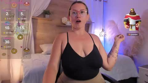 Snapshot of heidishayk chatting on 02-17-25, 10:47 ANTARA REY online show from 02-17-25, 10:47