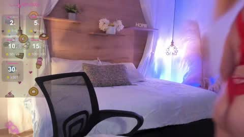 Snapshot of heidishayk chatting on 02-26-25, 10:42 ANTARA REY online show from 02-26-25, 10:42