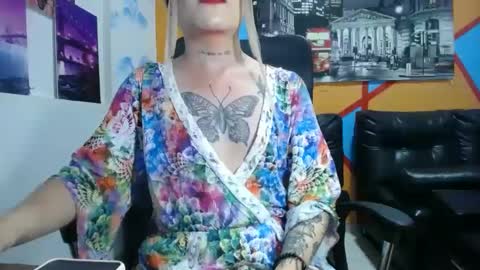 Heidy Sumers online show from 02-25-25, 09:57