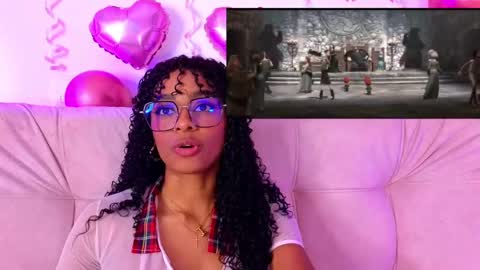 Snapshot of heily_fox chatting on 03-04-25, 09:40 HEILY  online show from 03-04-25, 09:40