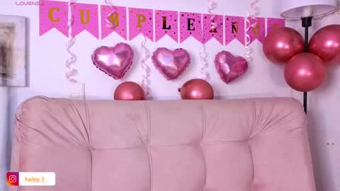 Snapshot of heily_fox chatting on 03-05-25, 07:27 HEILY  online show from 03-05-25, 07:27