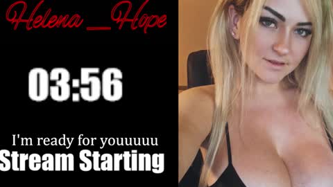 Helena Hope online show from 02-21-26, 08:26