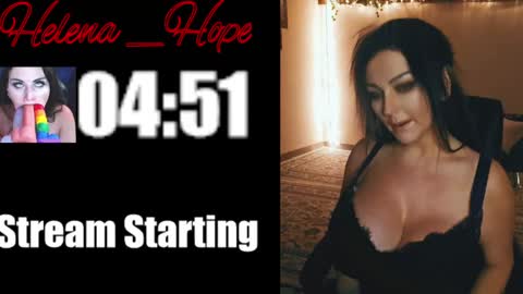 Helena Hope online show from 04-21-26, 03:46