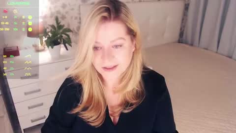 Helena Bonham online show from 01-14-25, 04:36