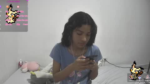 Helia Transfem and Amy online show from 01-31-25, 01:22