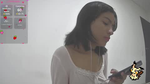 Helia Transfem and Amy online show from 02-07-25, 03:30