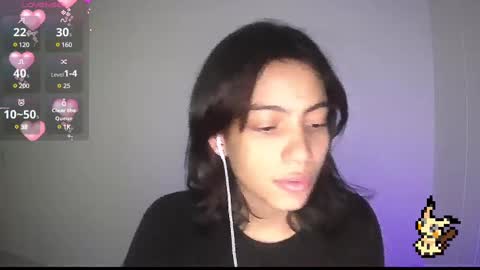 Helia Transfem and Amy online show from 02-19-25, 05:16