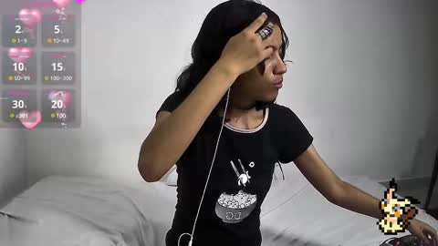 Helia Transfem and Amy online show from 02-23-25, 10:53