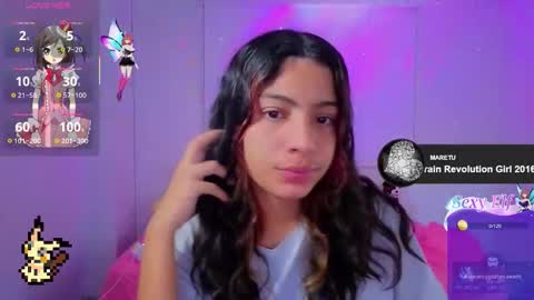 Helia Transfem and Amy online show from 01-06-26, 04:27