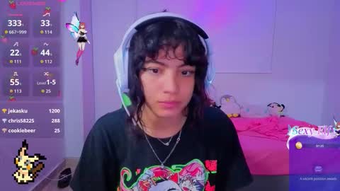 Helia Transfem and Amy online show from 02-26-26, 01:59