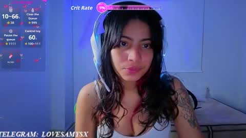 Helia Transfem and Amy online show from 04-23-26, 02:24