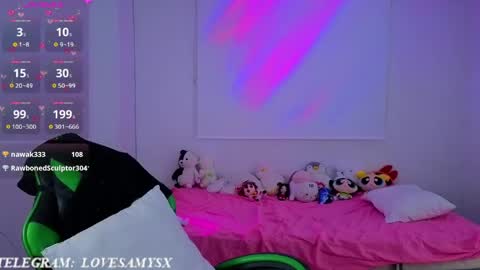 Helia Transfem and Amy online show from 04-24-26, 05:21