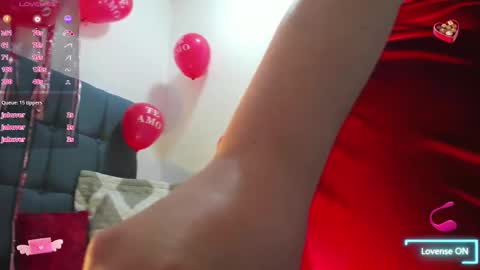 hellen_starx online show from 02-19-25, 07:38