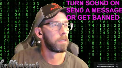 hellraizer online show from 12-30-24, 12:32